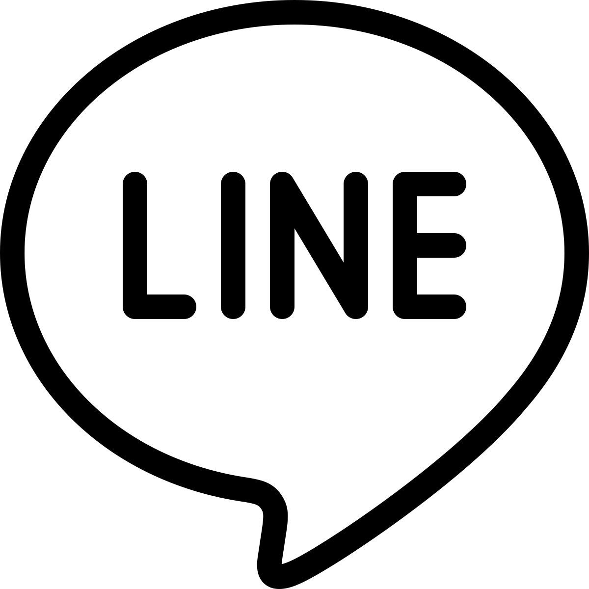 logo della linea icon