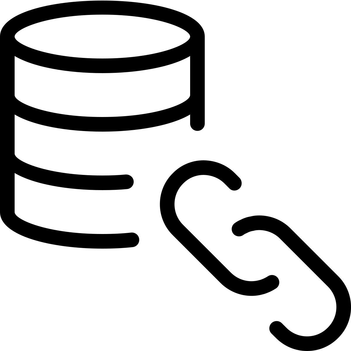 database link icon