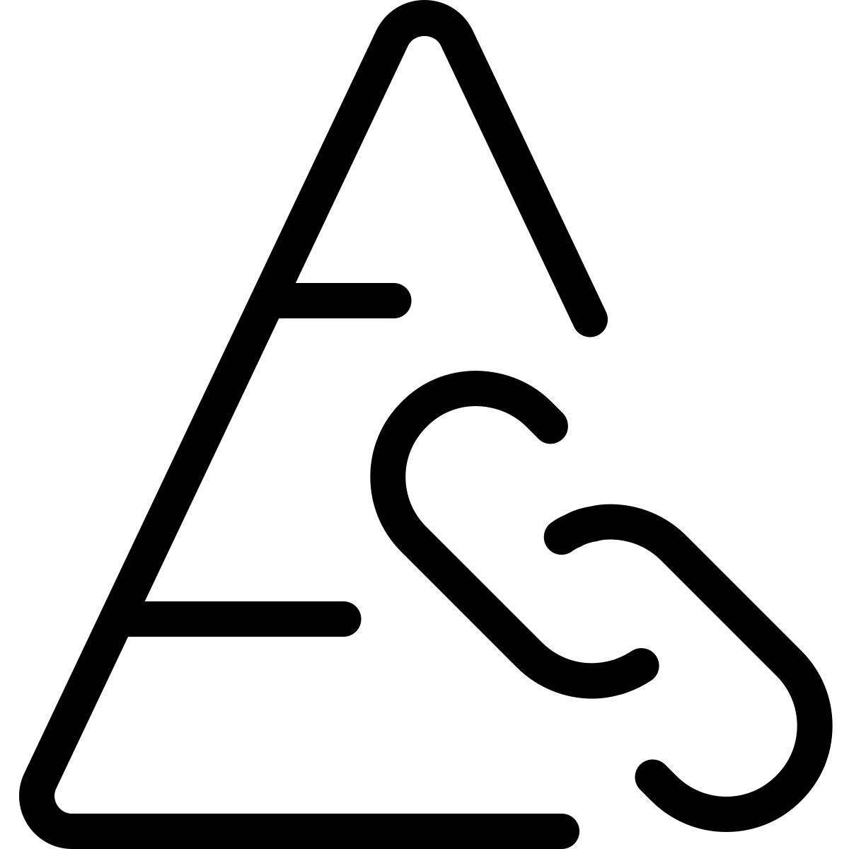 Link-Pyramide icon