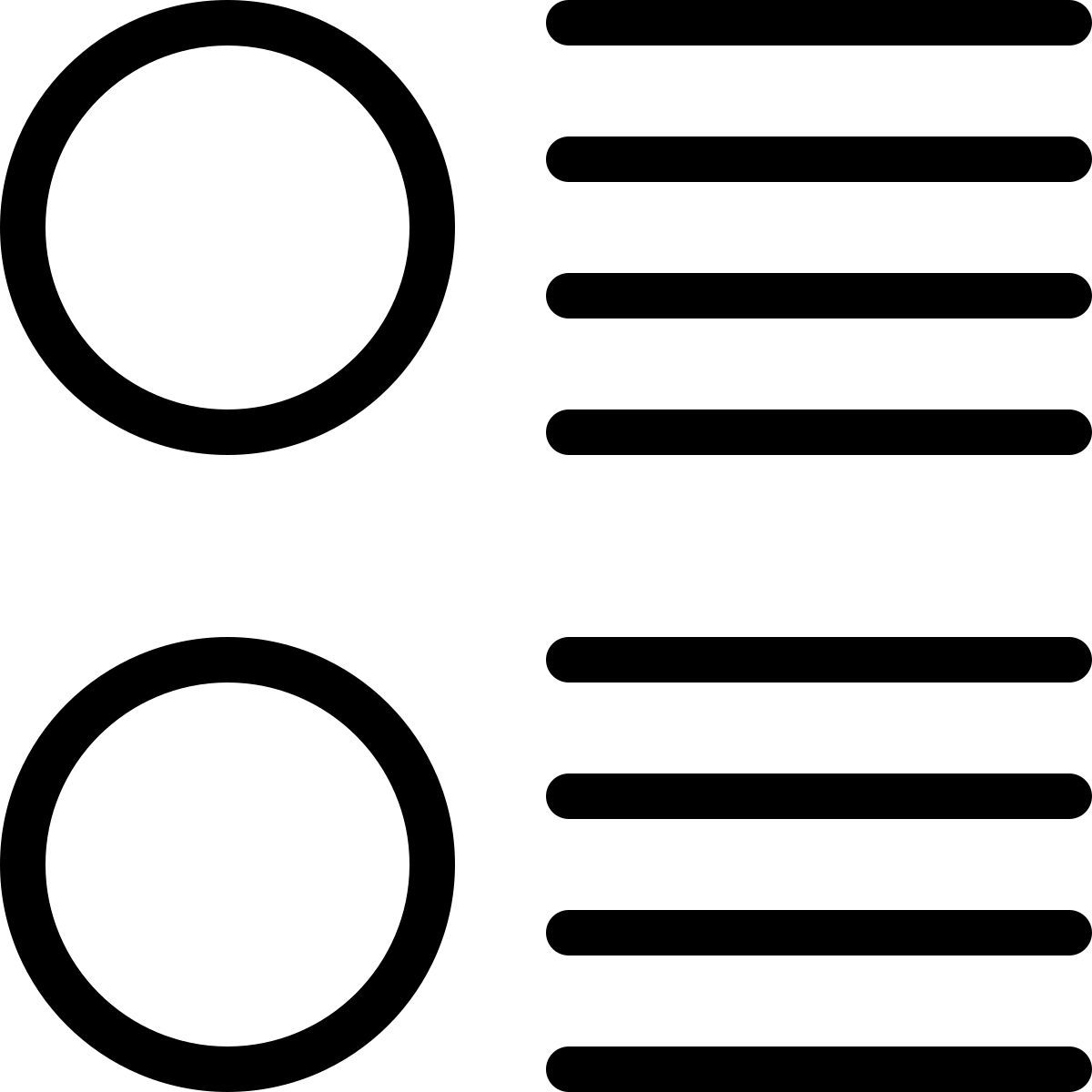 data comparison icon