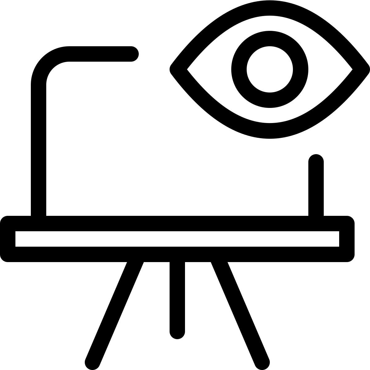 anteprima della lavagna interattiva icon