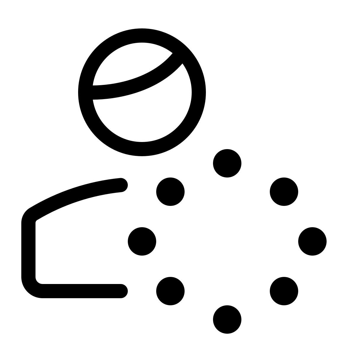 loading profile icon