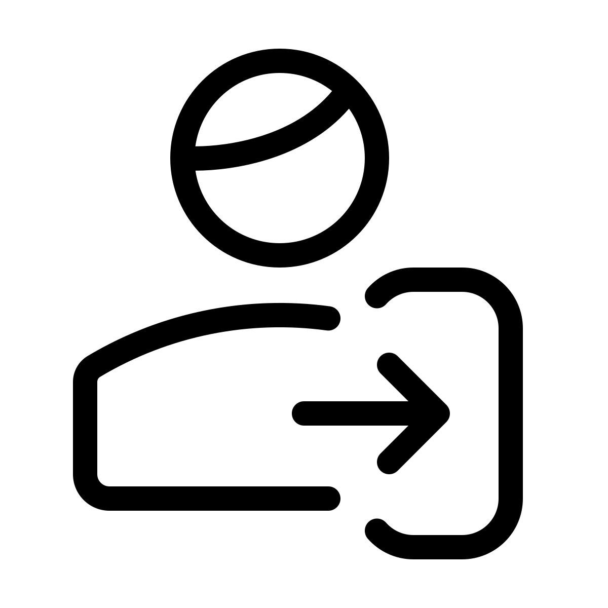 user login icon