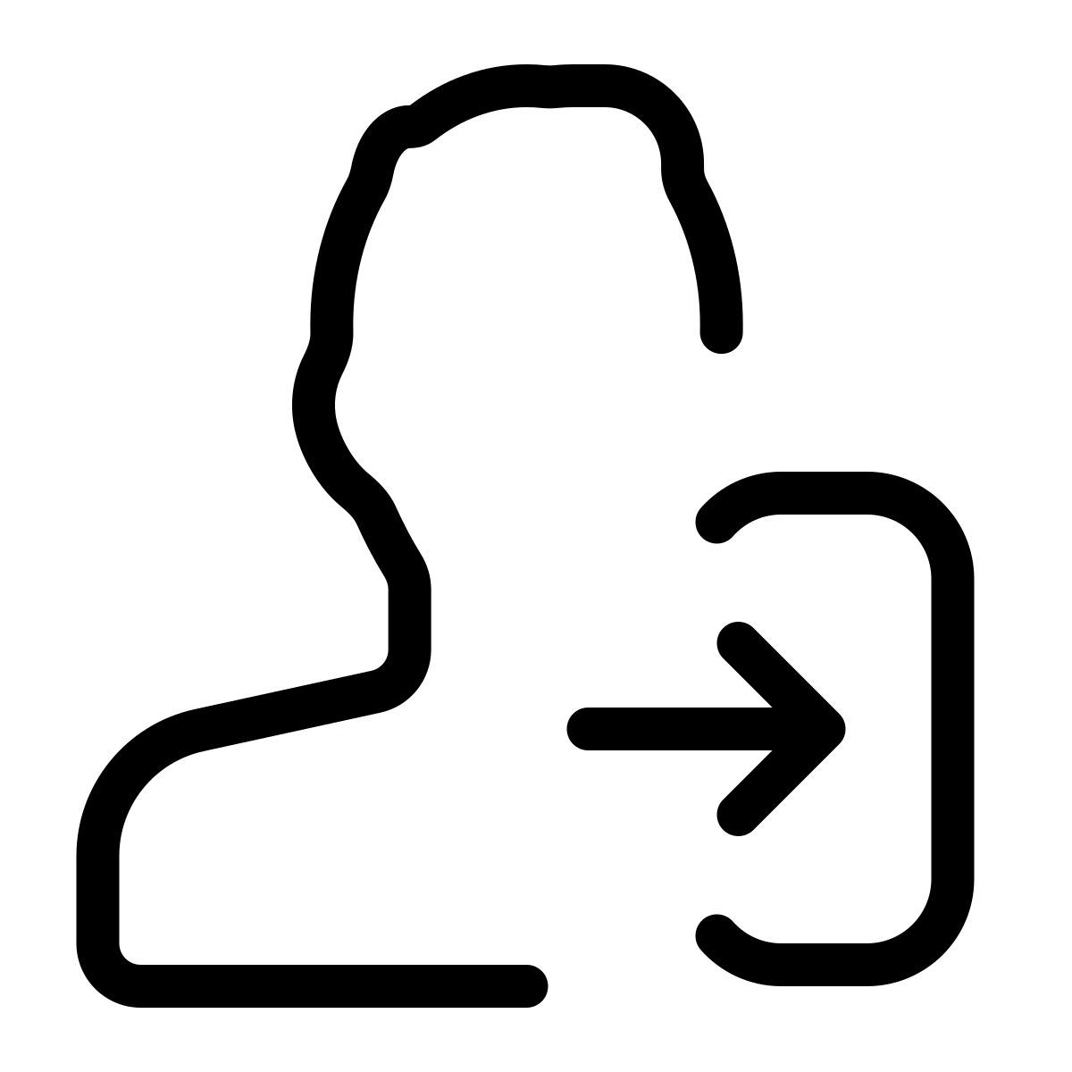 login icon