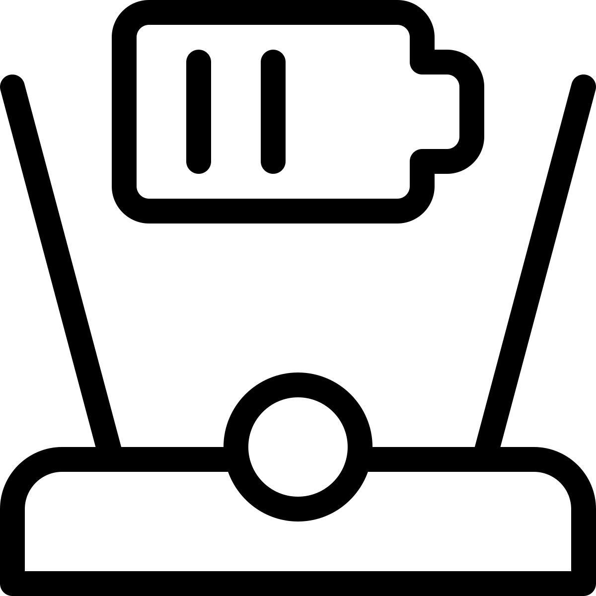 バッテリーホログラム icon