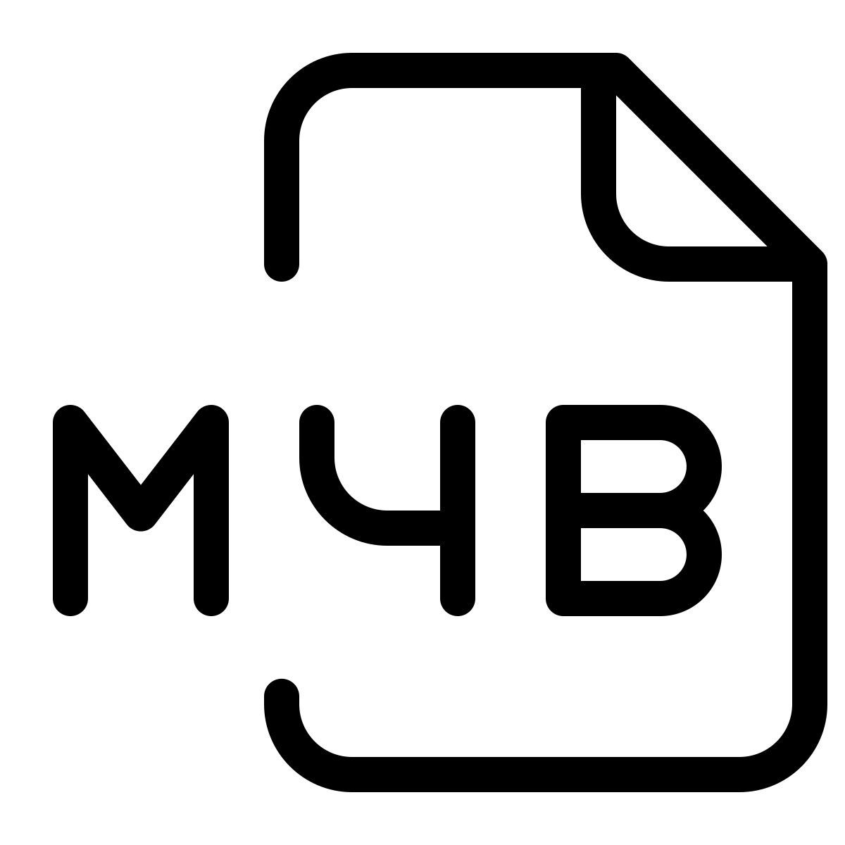 m4b file icon