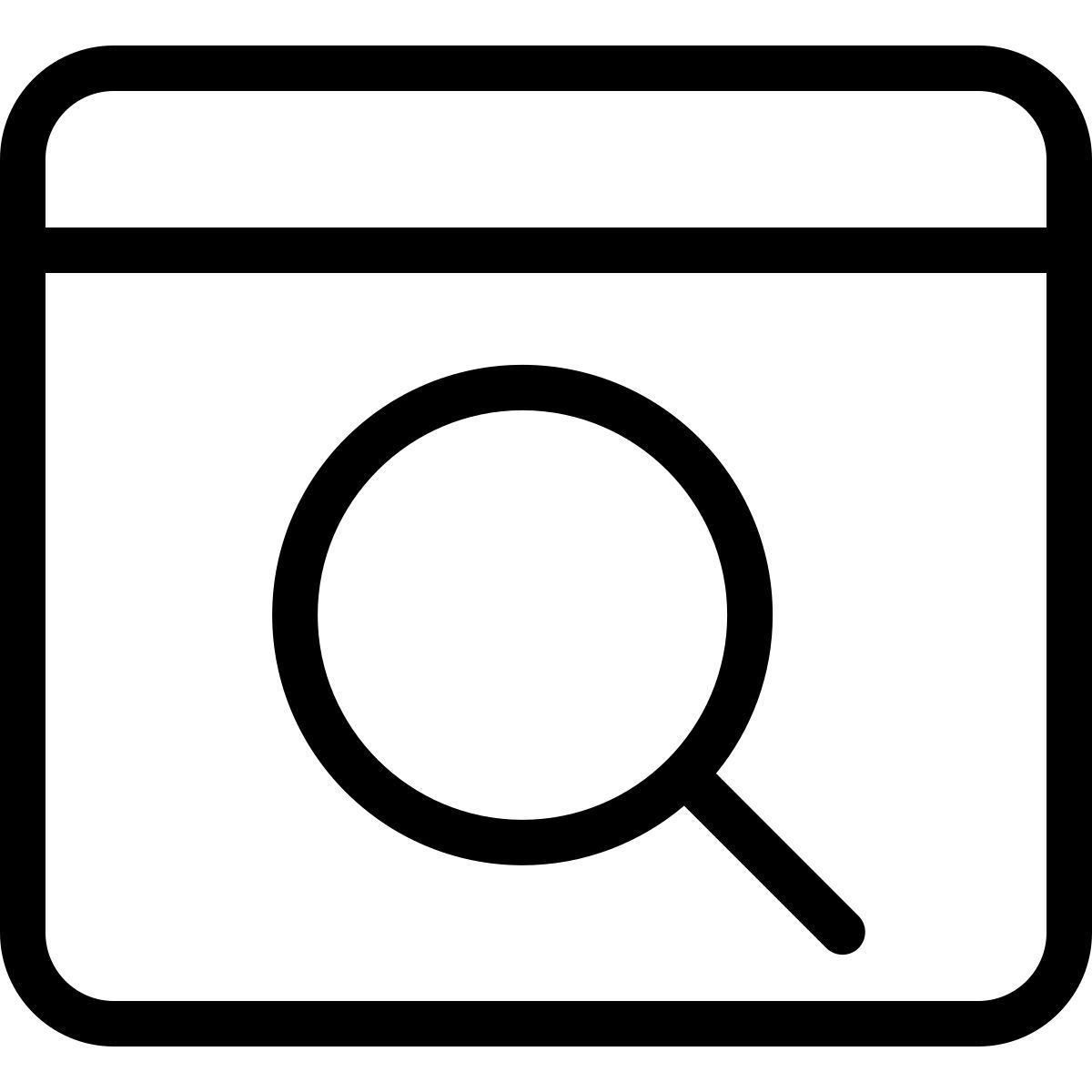 search engine icon