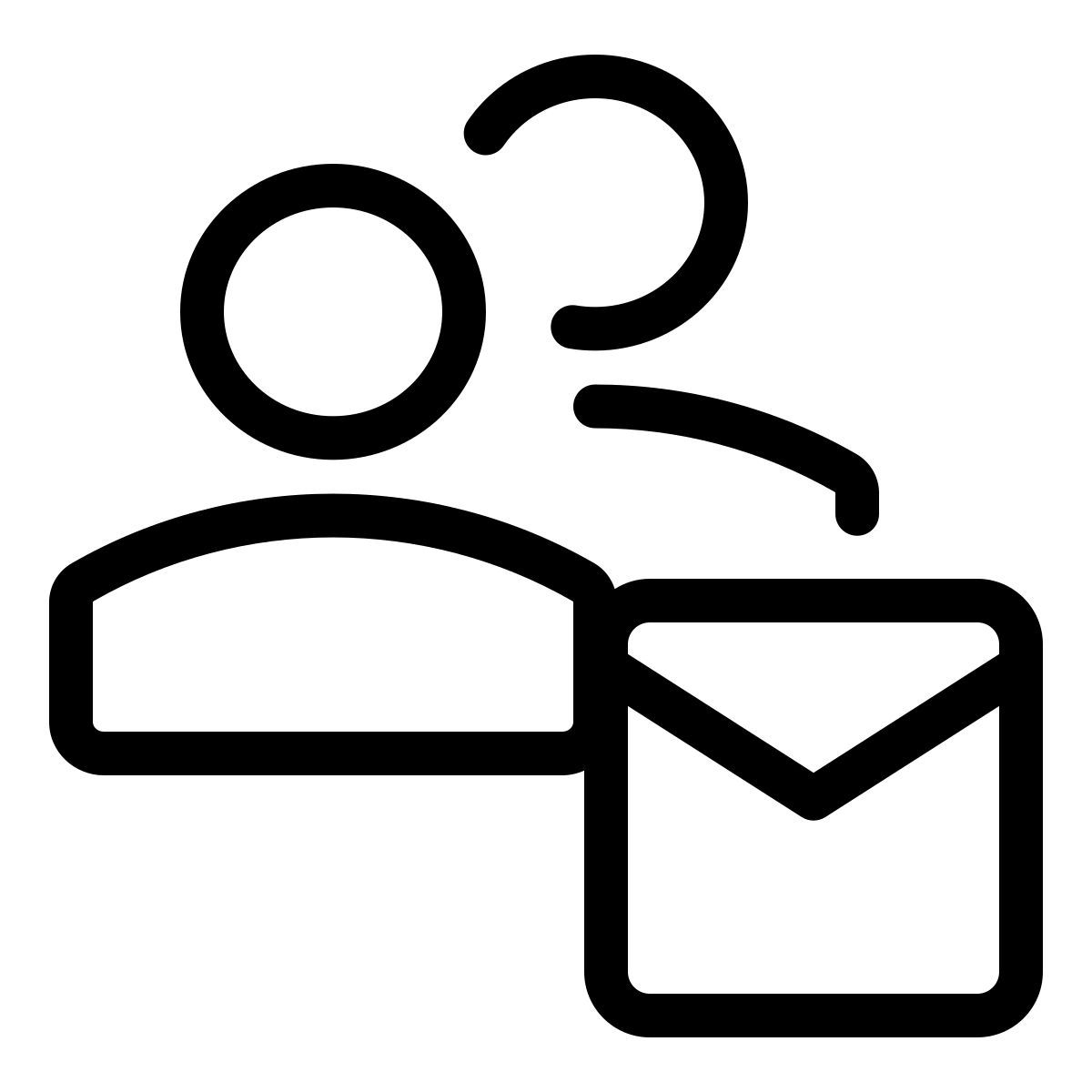group email icon