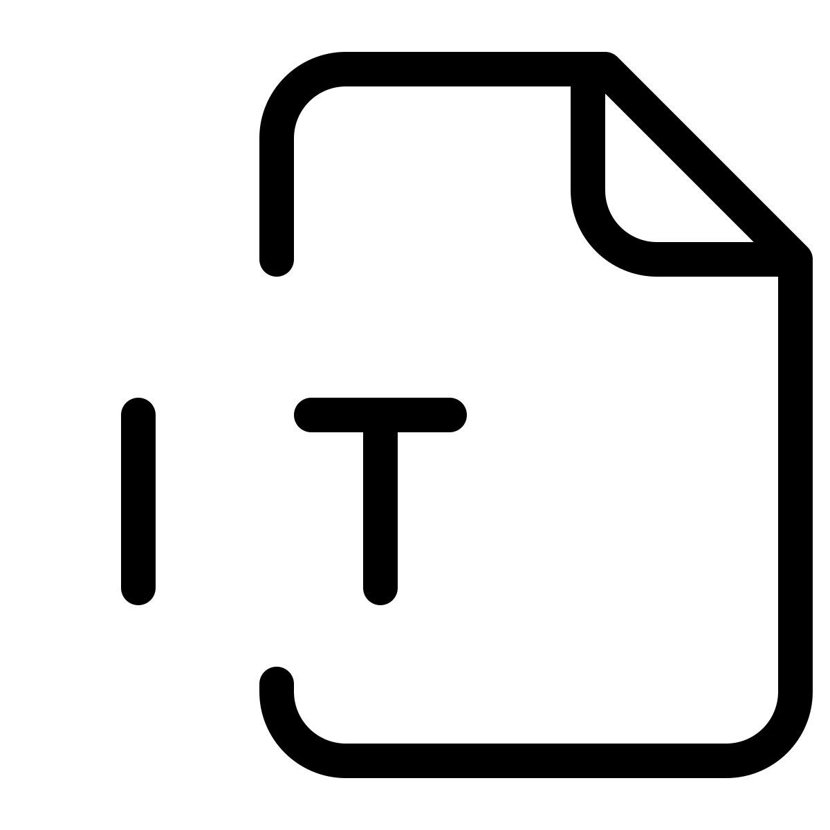 arquivo de ti icon