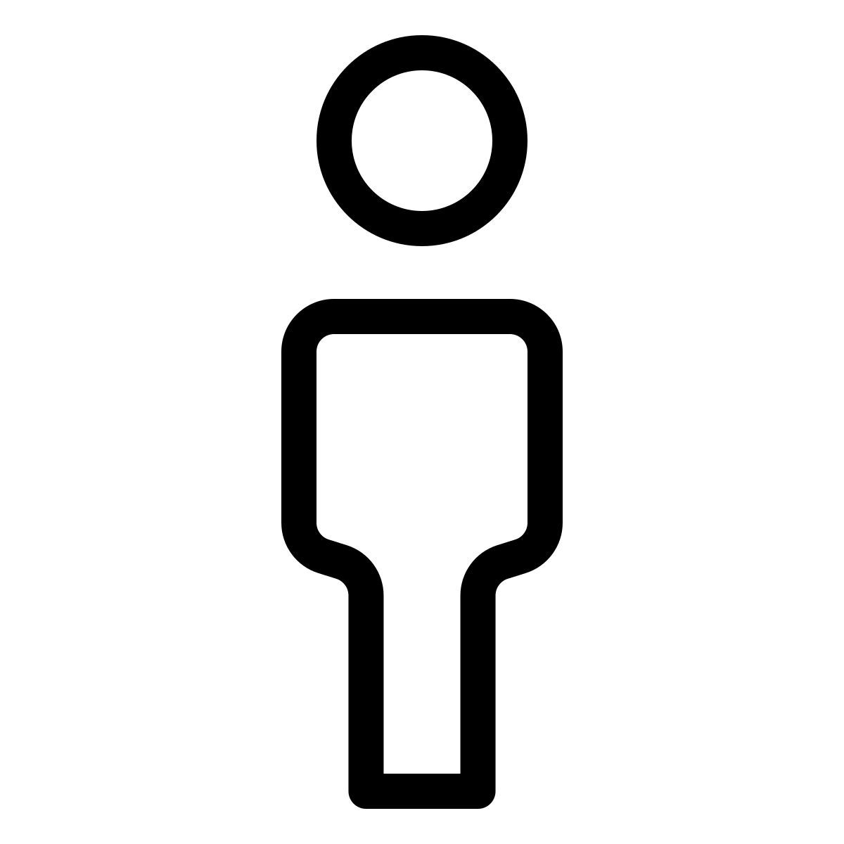 male sign icon
