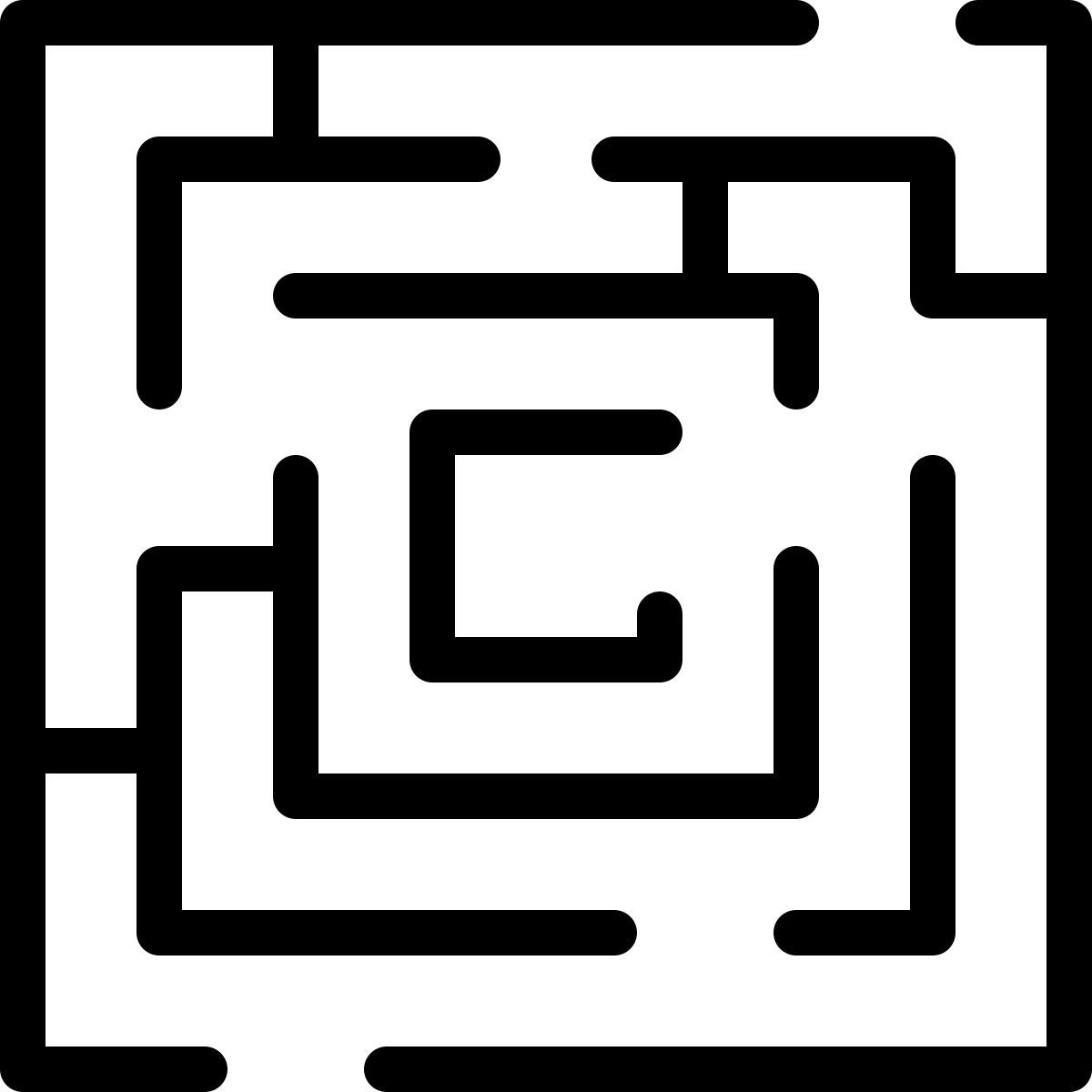 maze icon