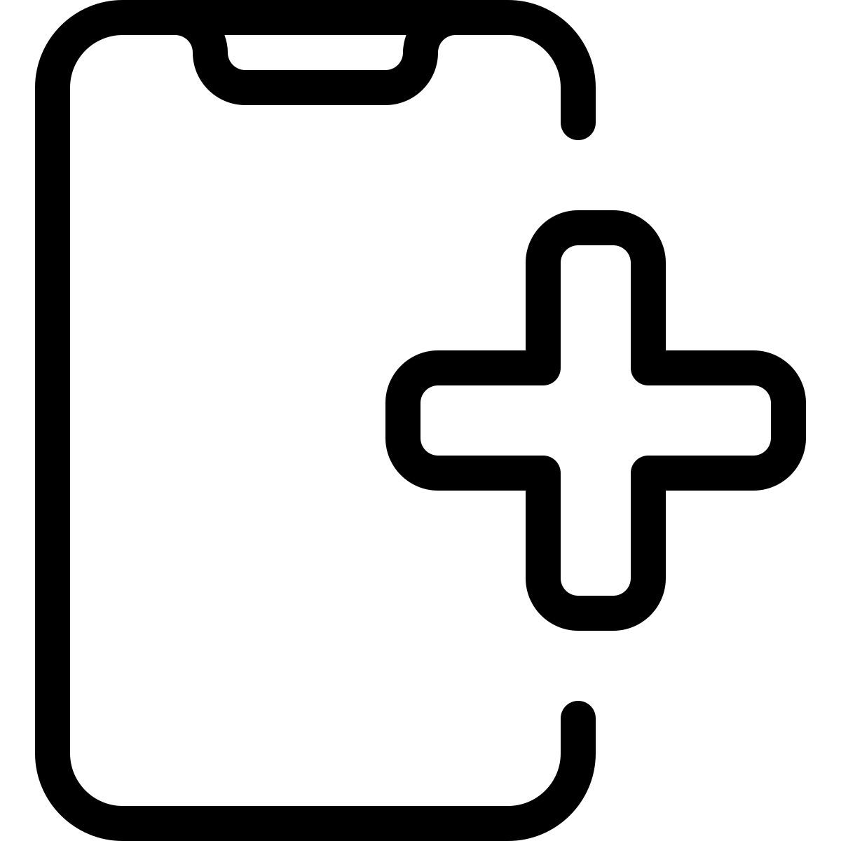 medical app icon