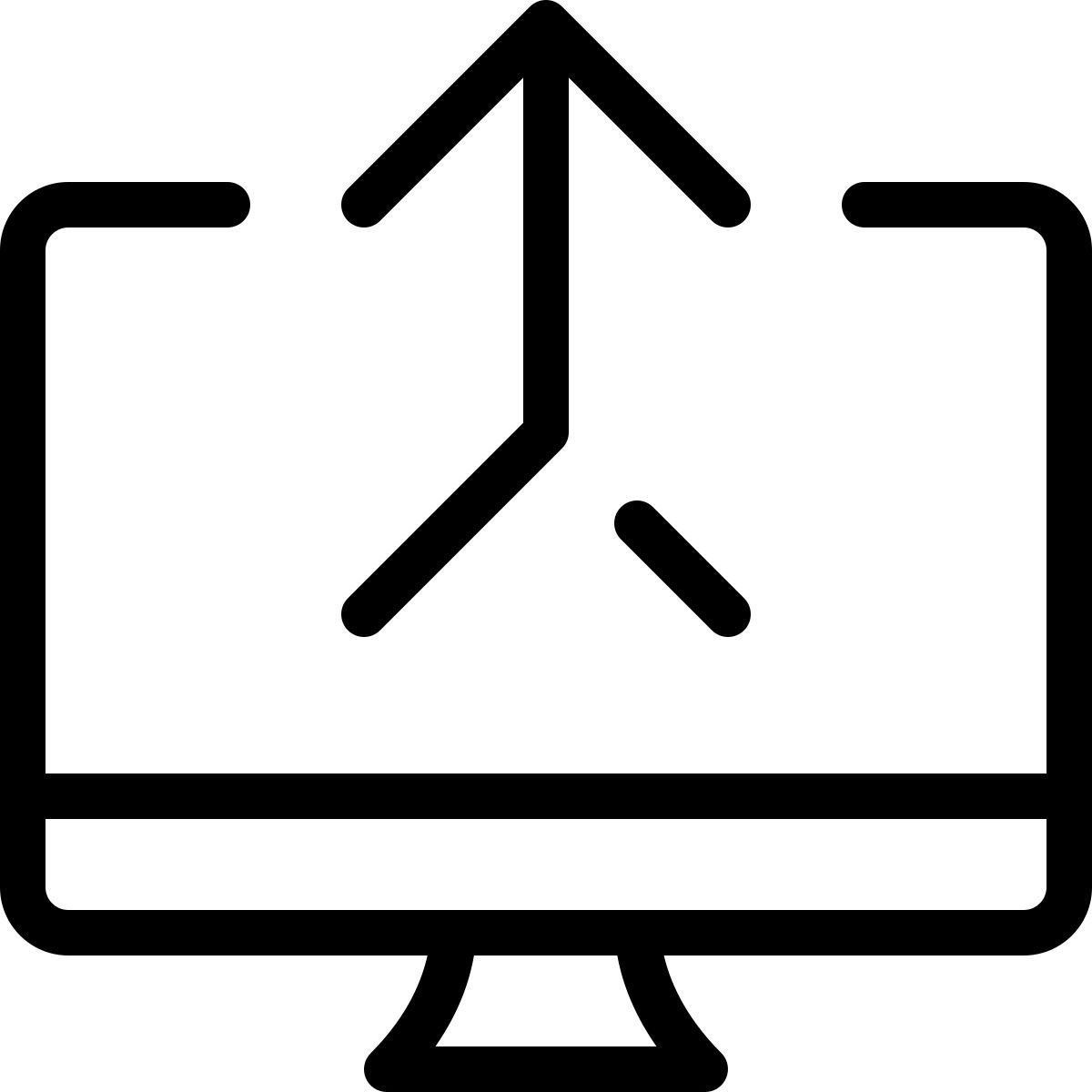 unisci connessioni internet icon