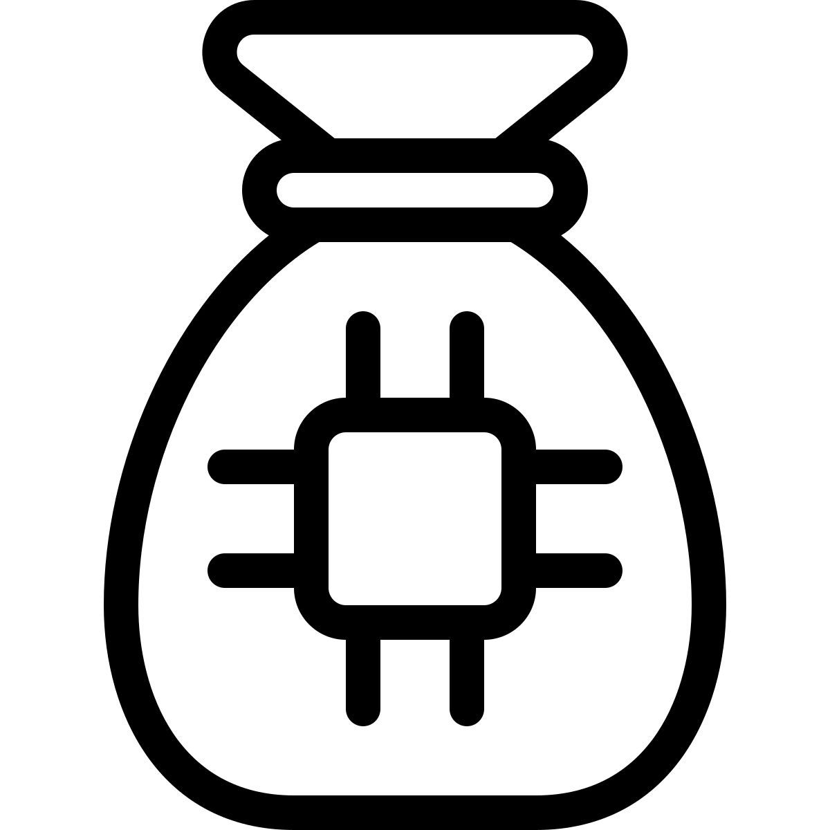 composant coûteux icon