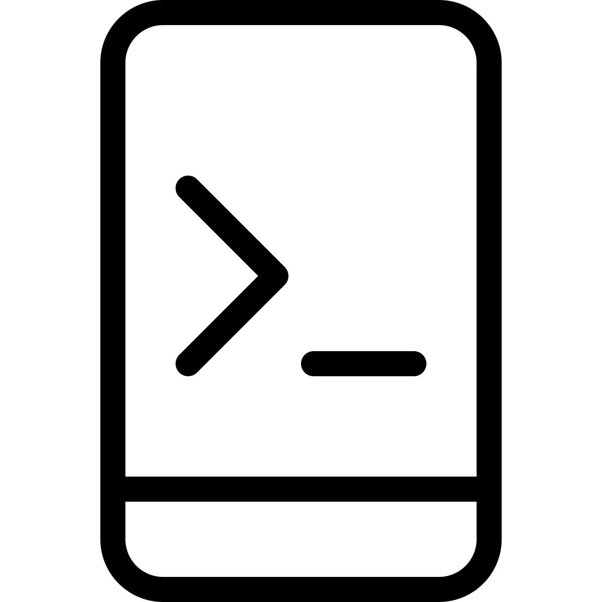 app development icon