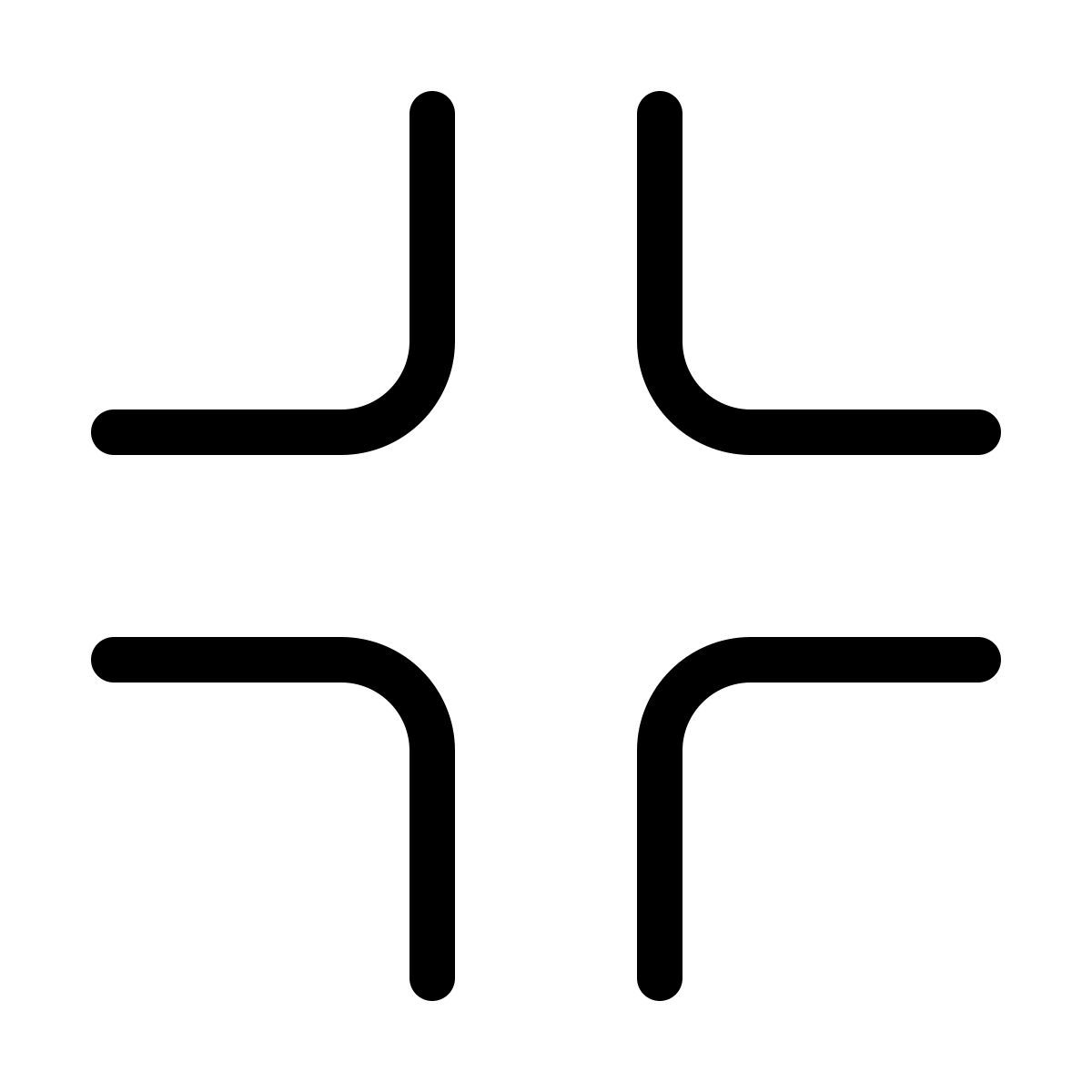 minimize screen size icon