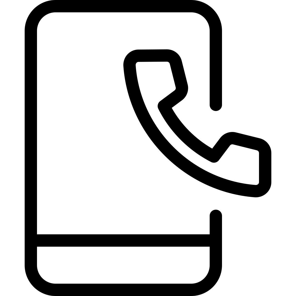 phone call icon