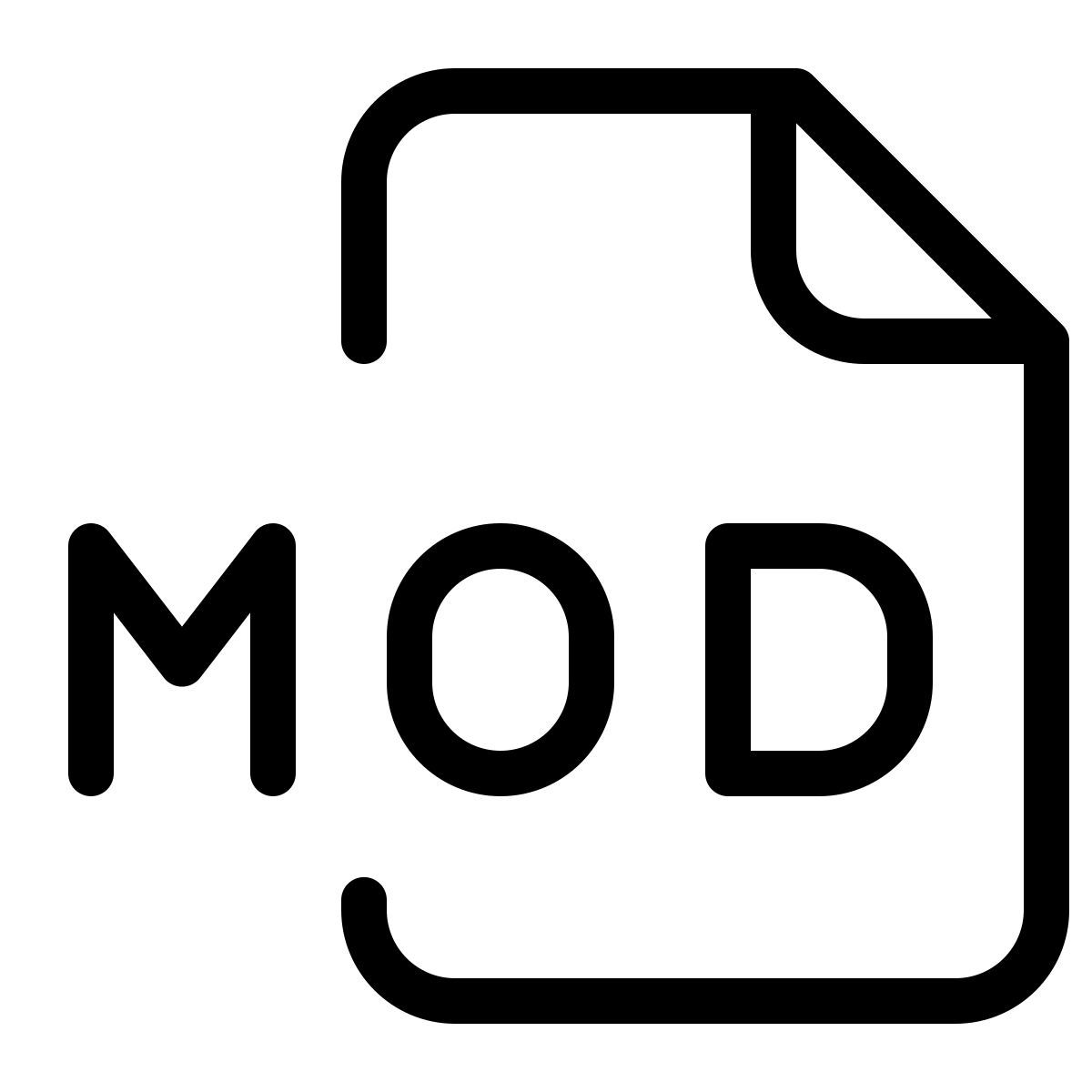 file mod icon