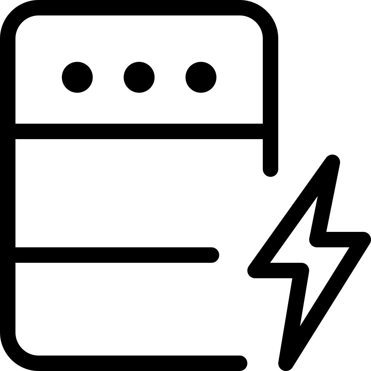 server power icon