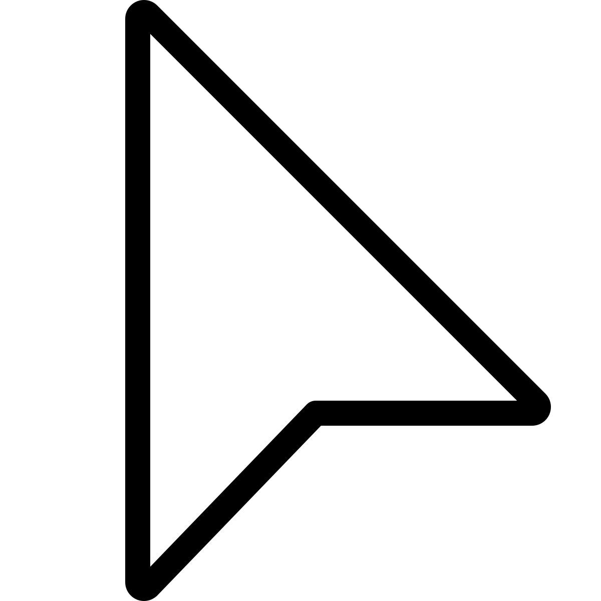 mouse cursor icon