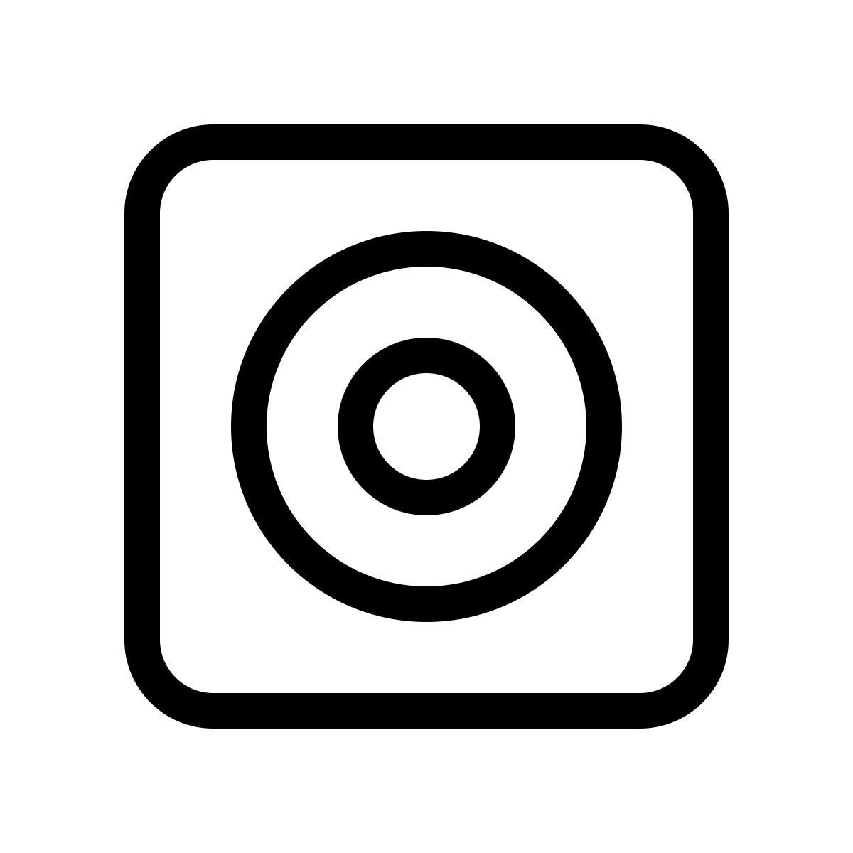 mp3 player compacto icon