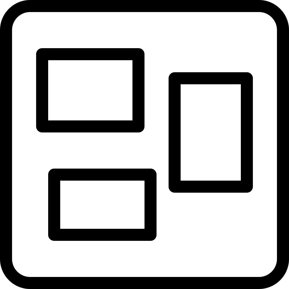 mission control key icon