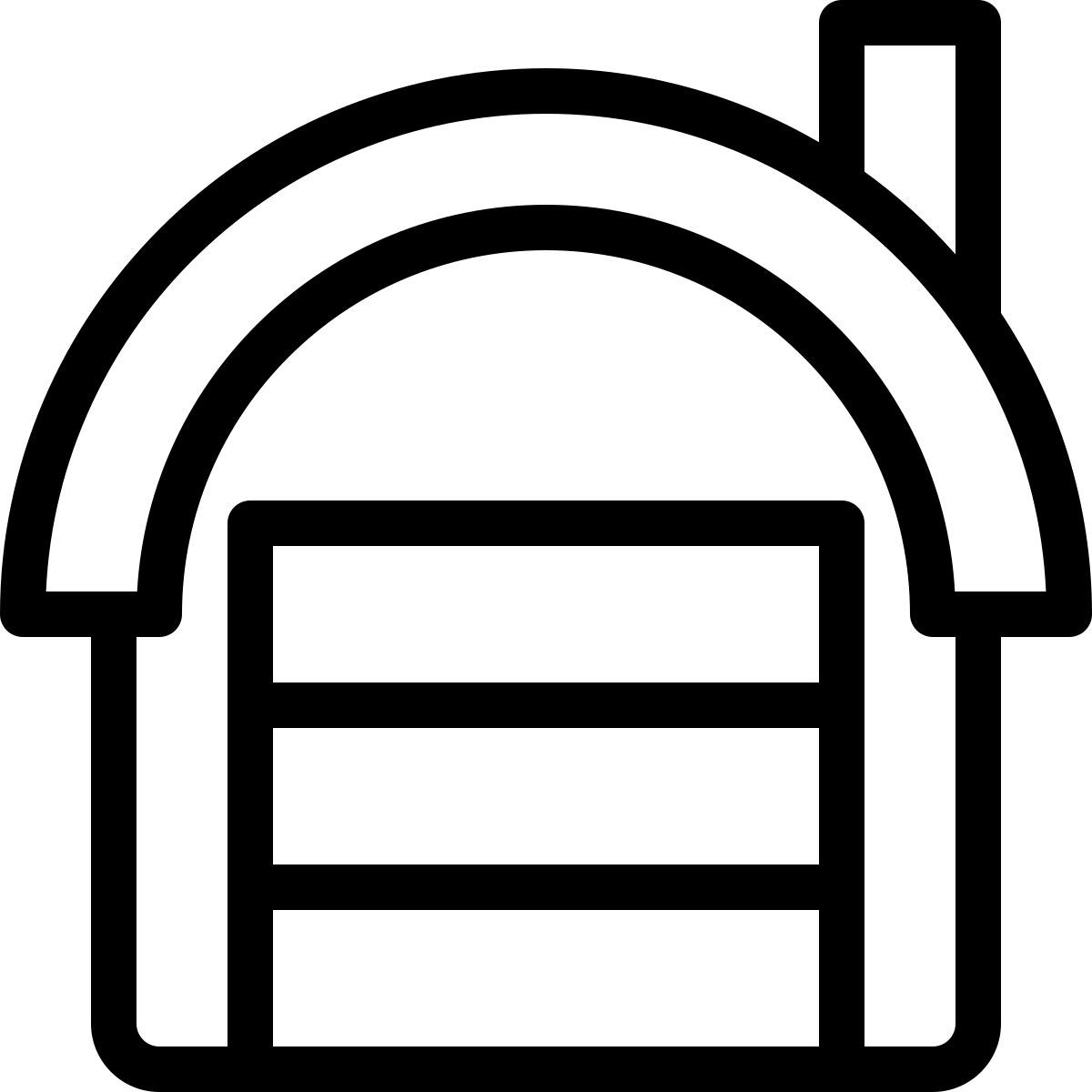 warehouse icon