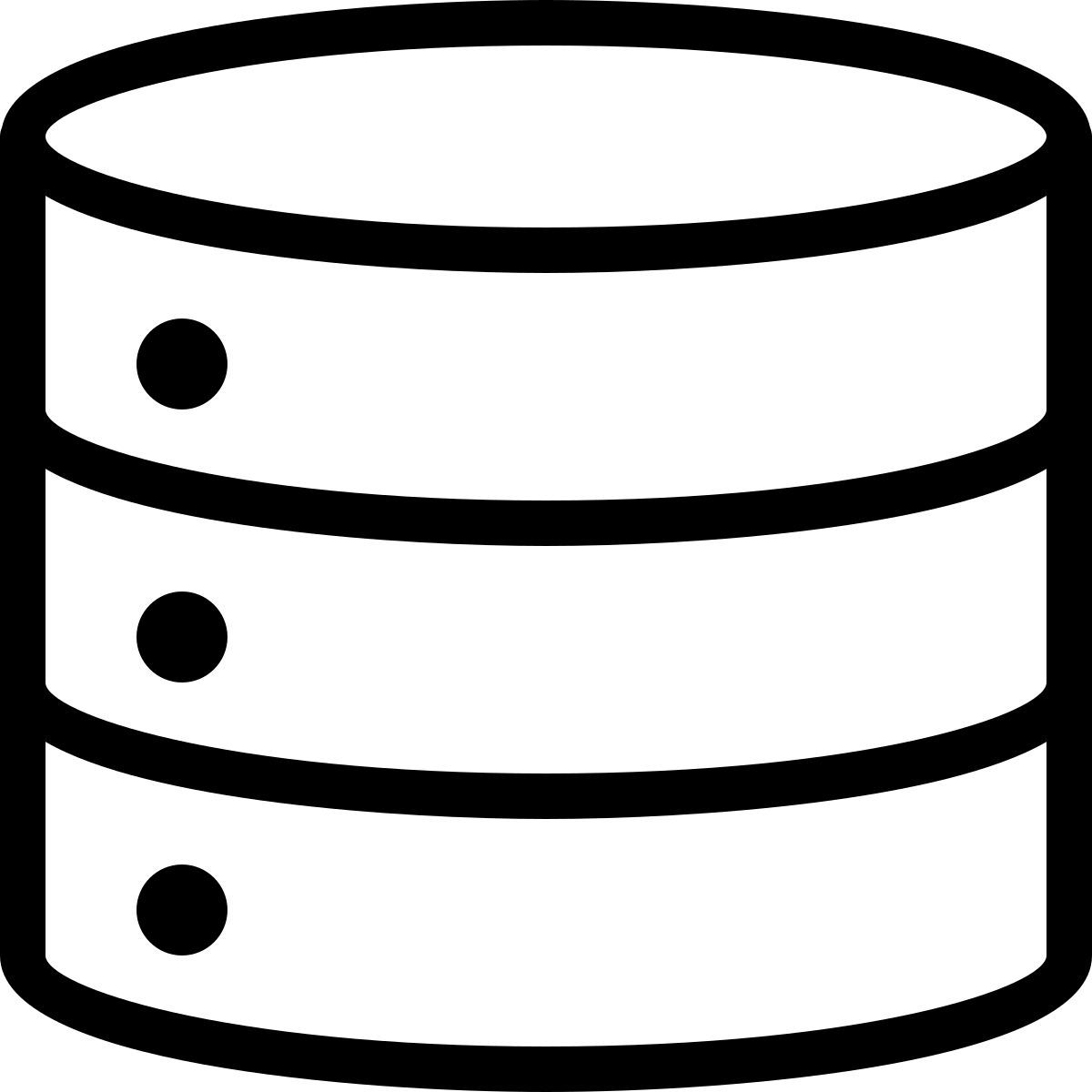 database icon