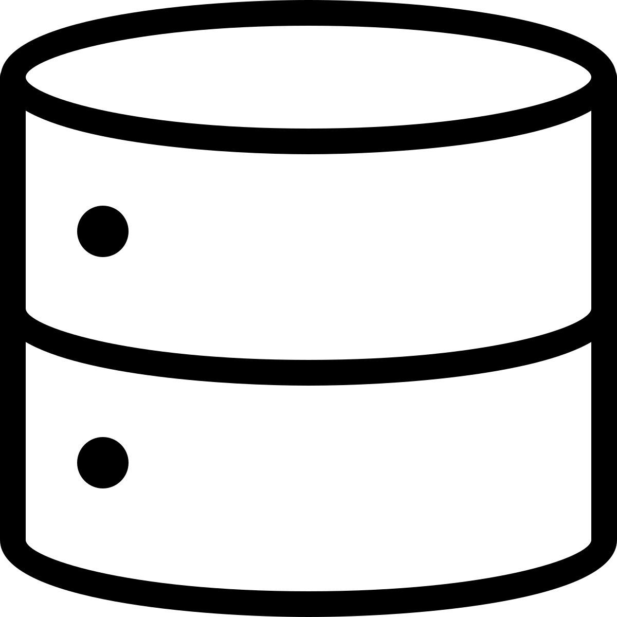 database icon