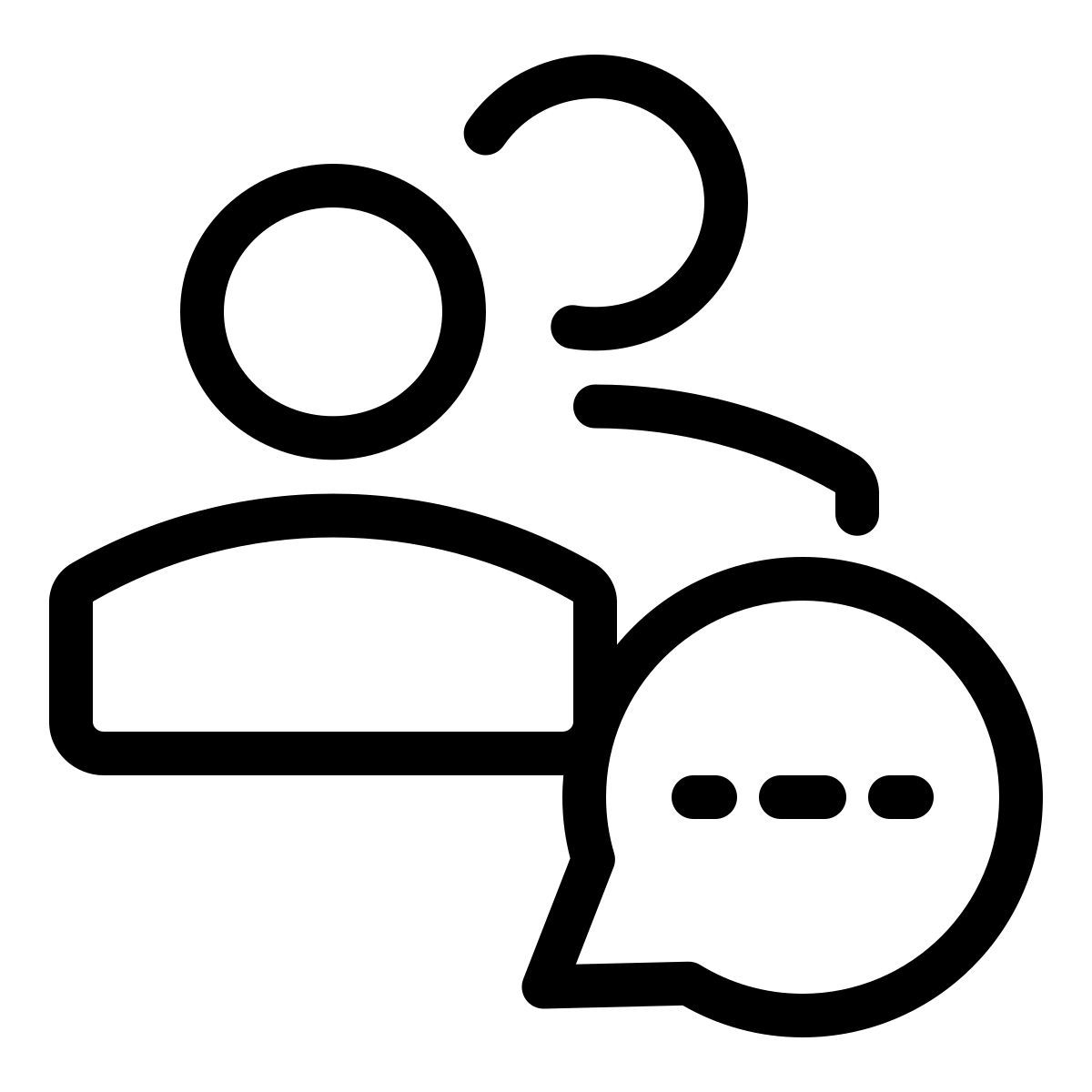 gruppenchat icon