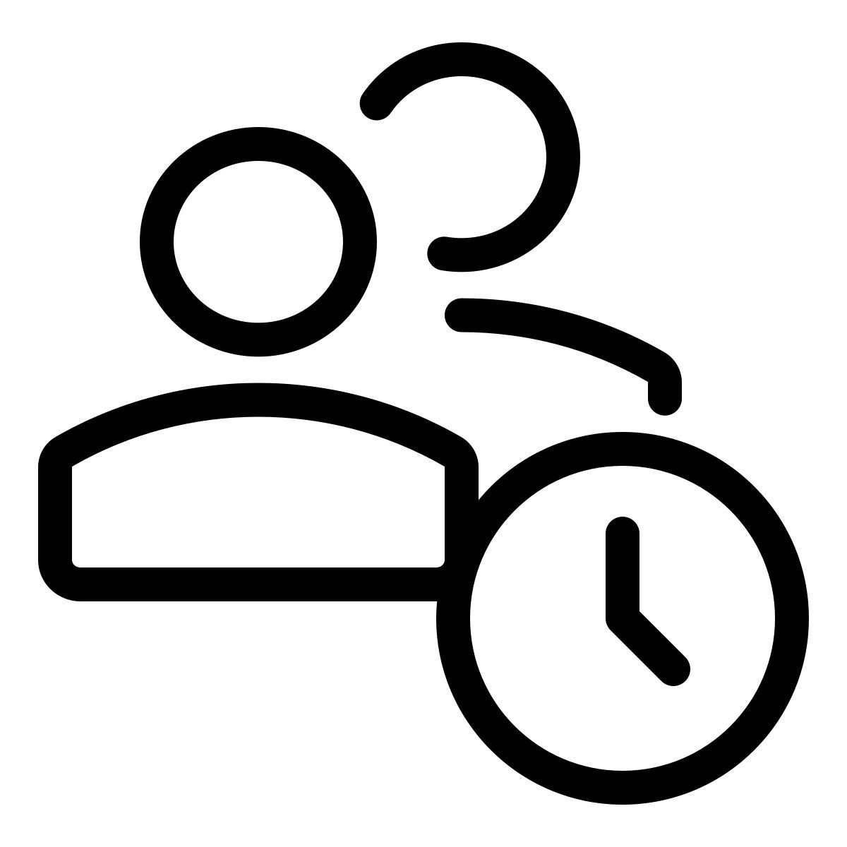 queue icon