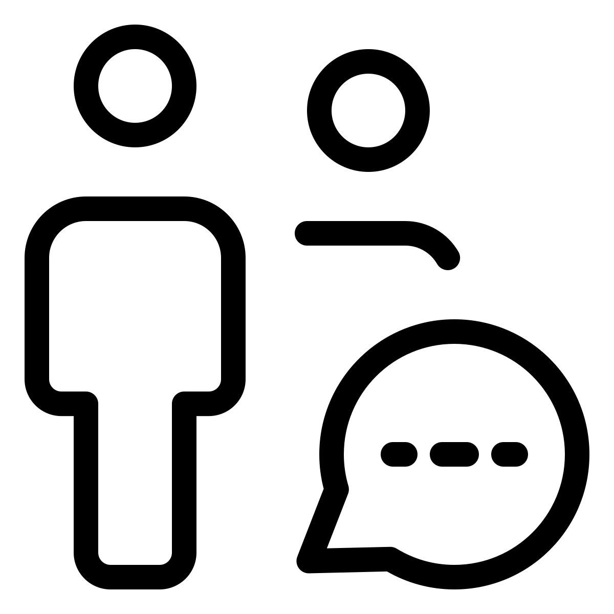group chat icon