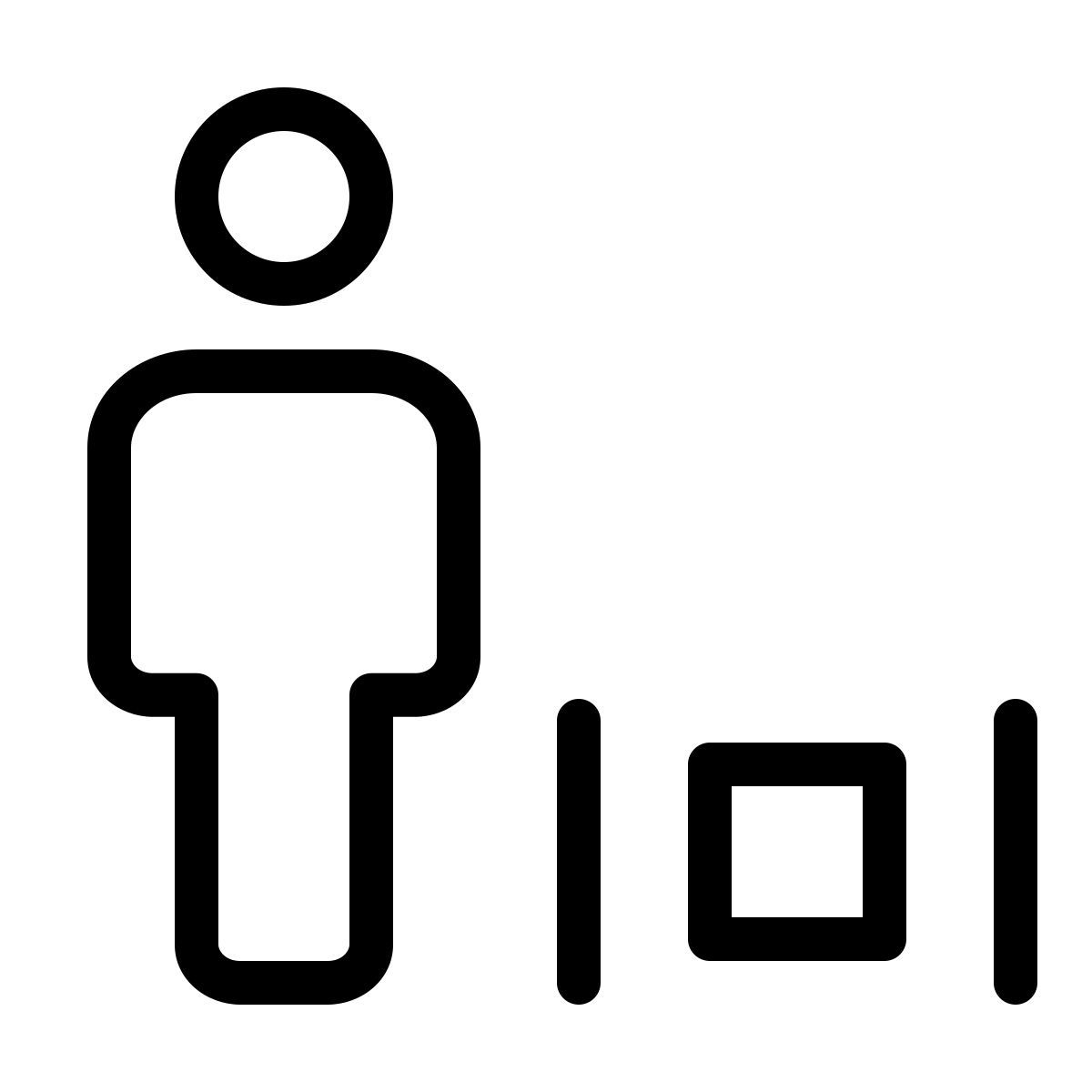 company portal user icon