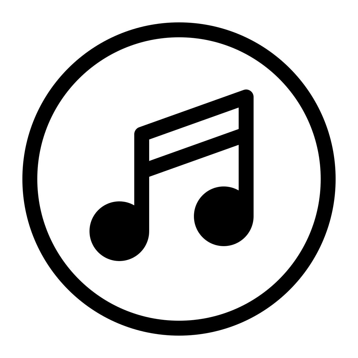 8분음표 결합 icon