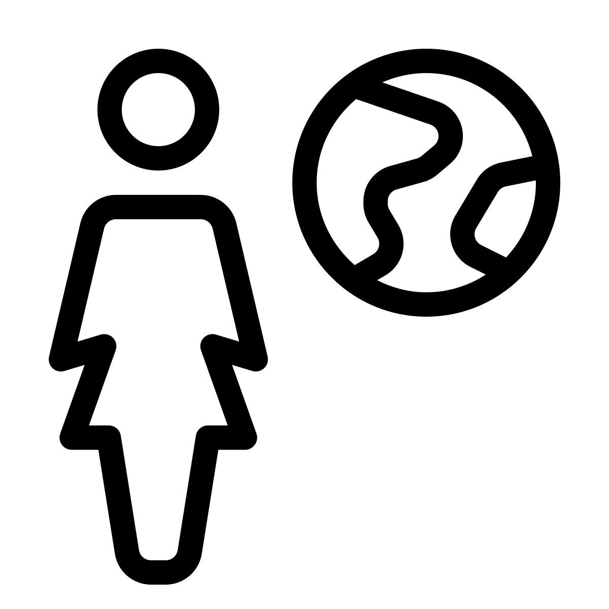 글로벌 사용자 icon