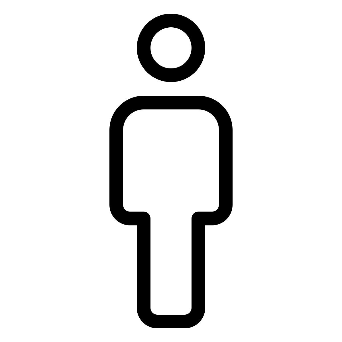 male icon