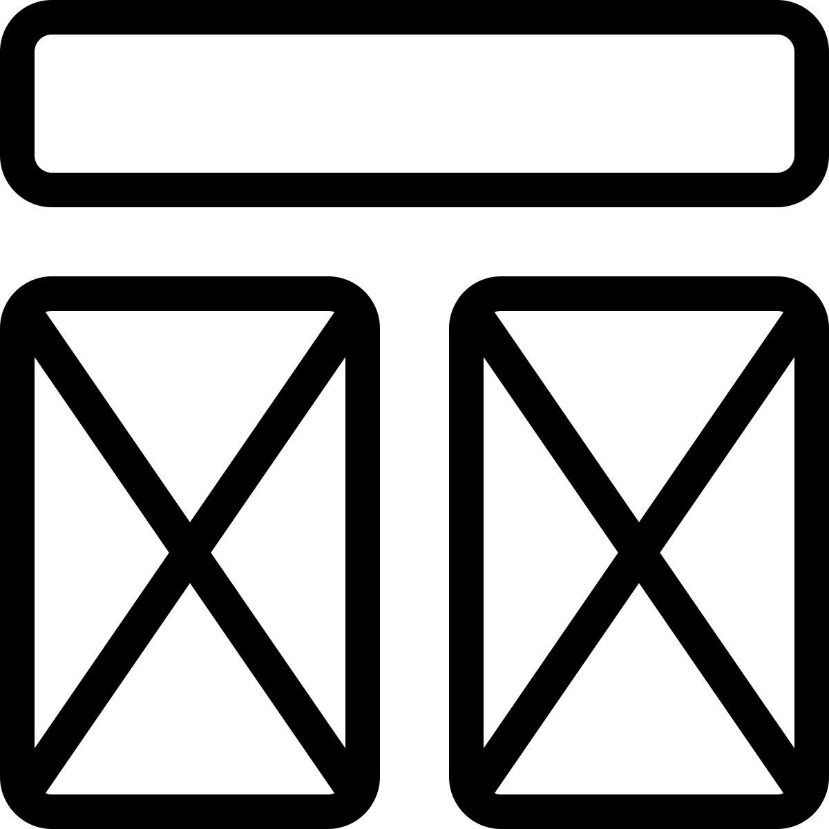 titre et comparaison icon