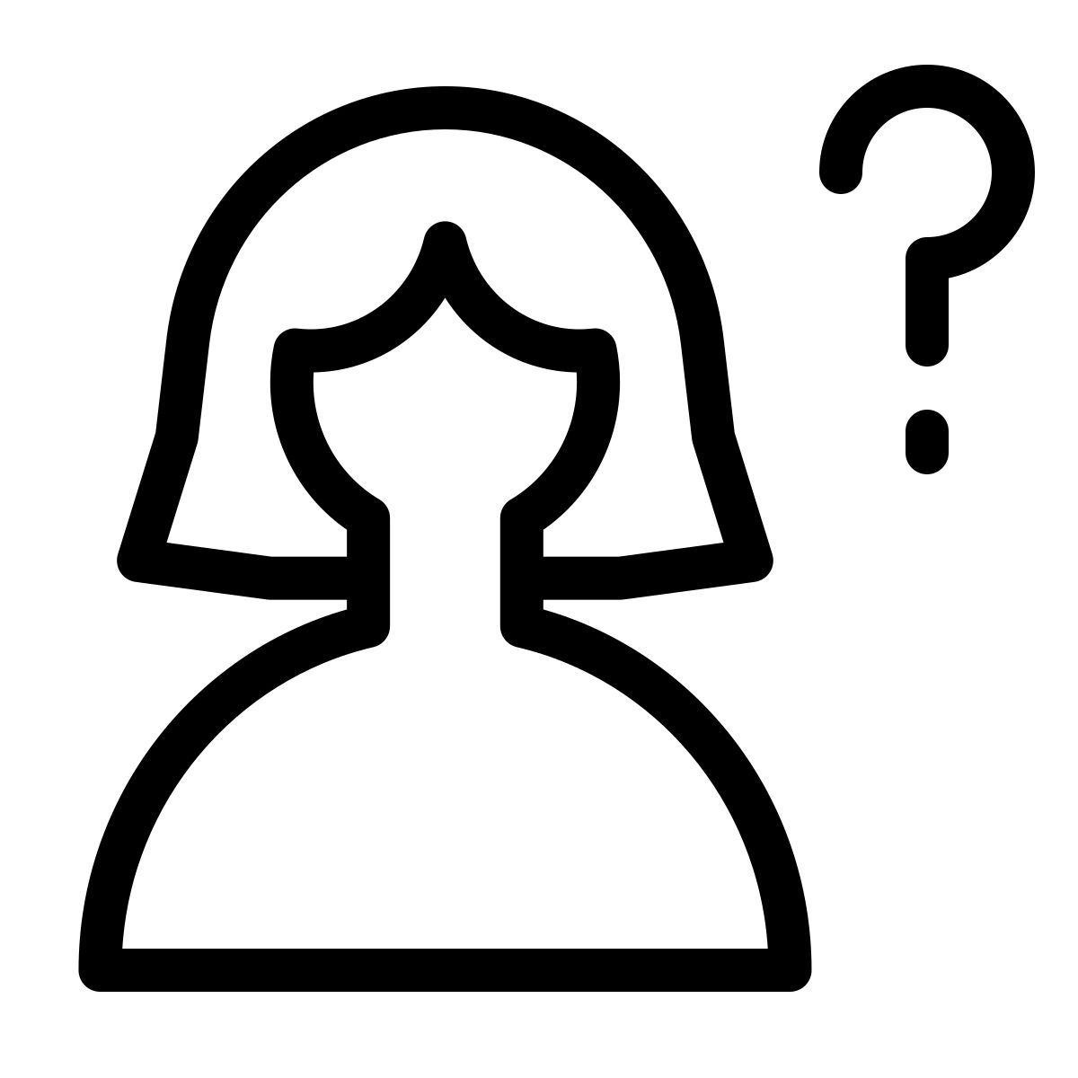 user query icon