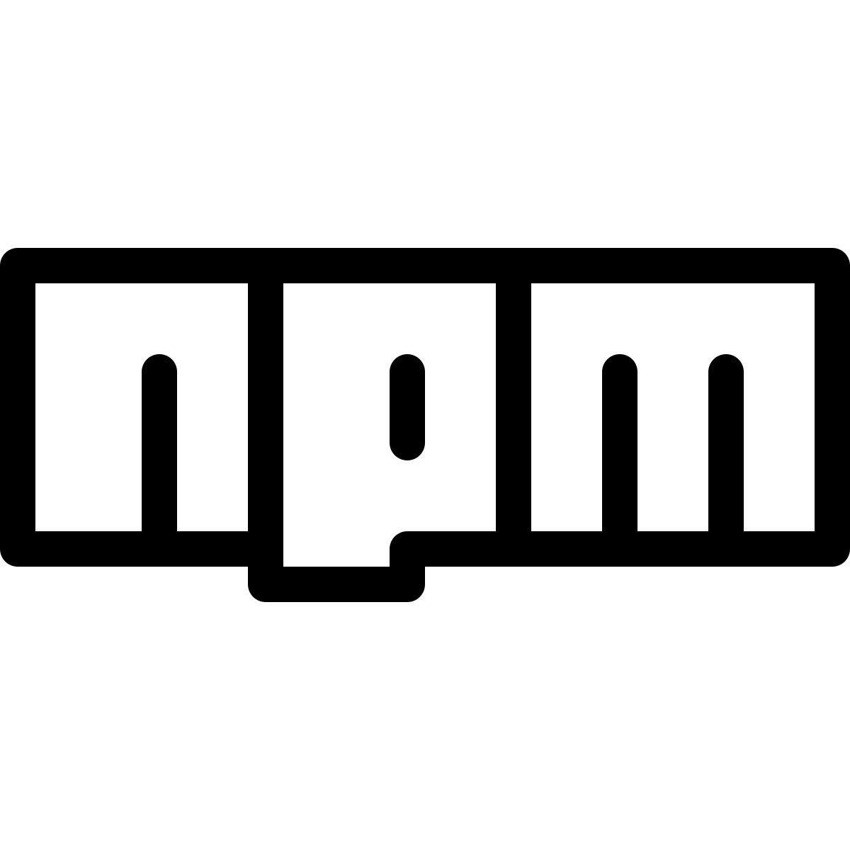 npm icon