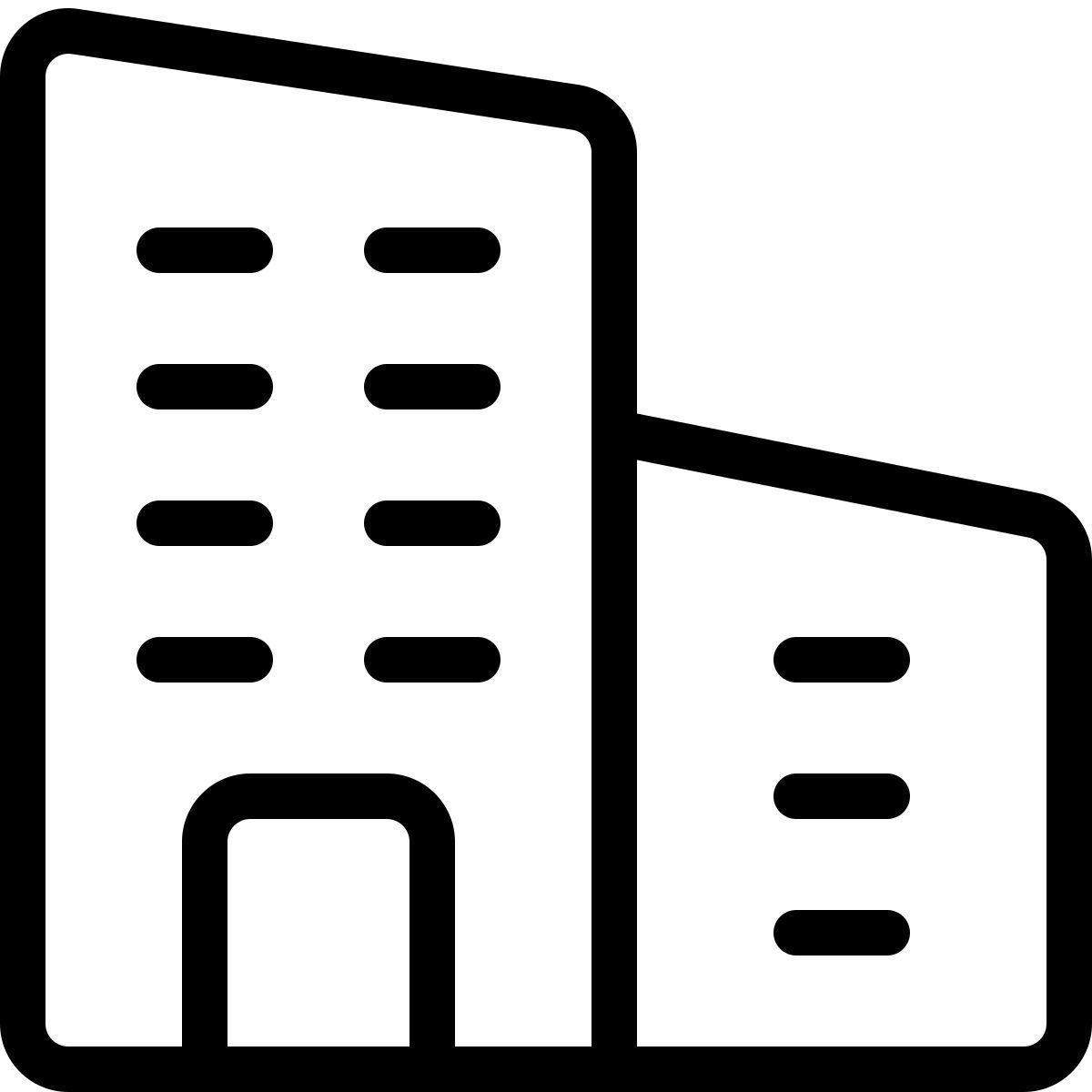 office building icon