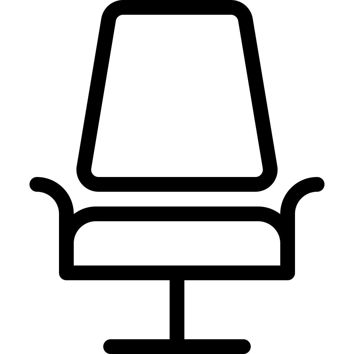 cadeira de escritório icon