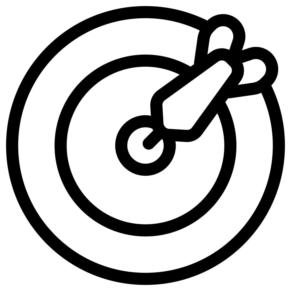 bullseye icon