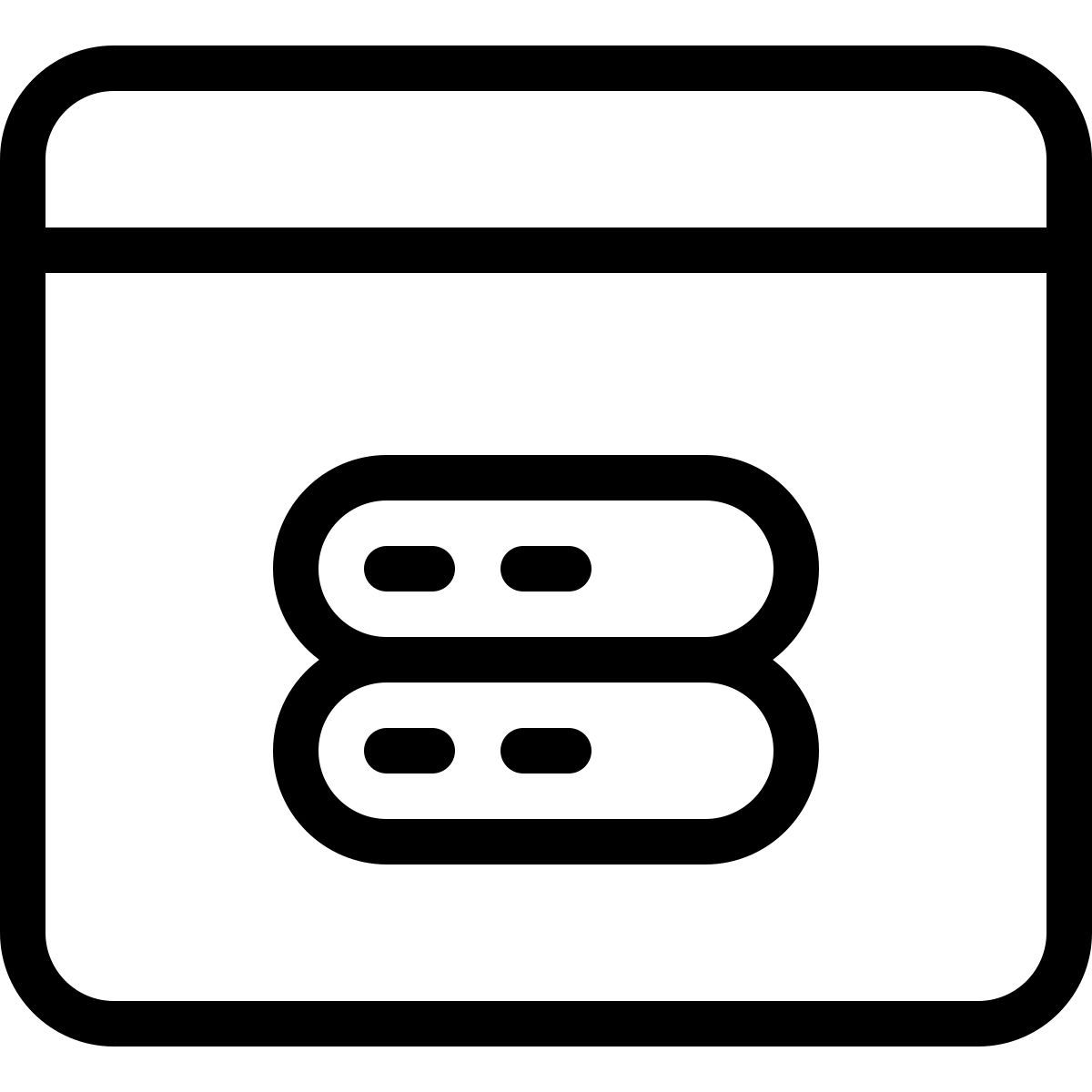 servidor web icon