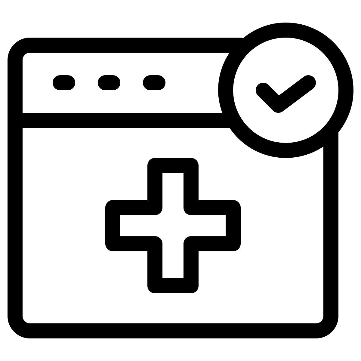 consulta médica online icon