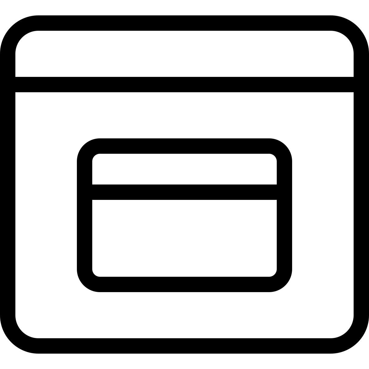 paiement en ligne icon