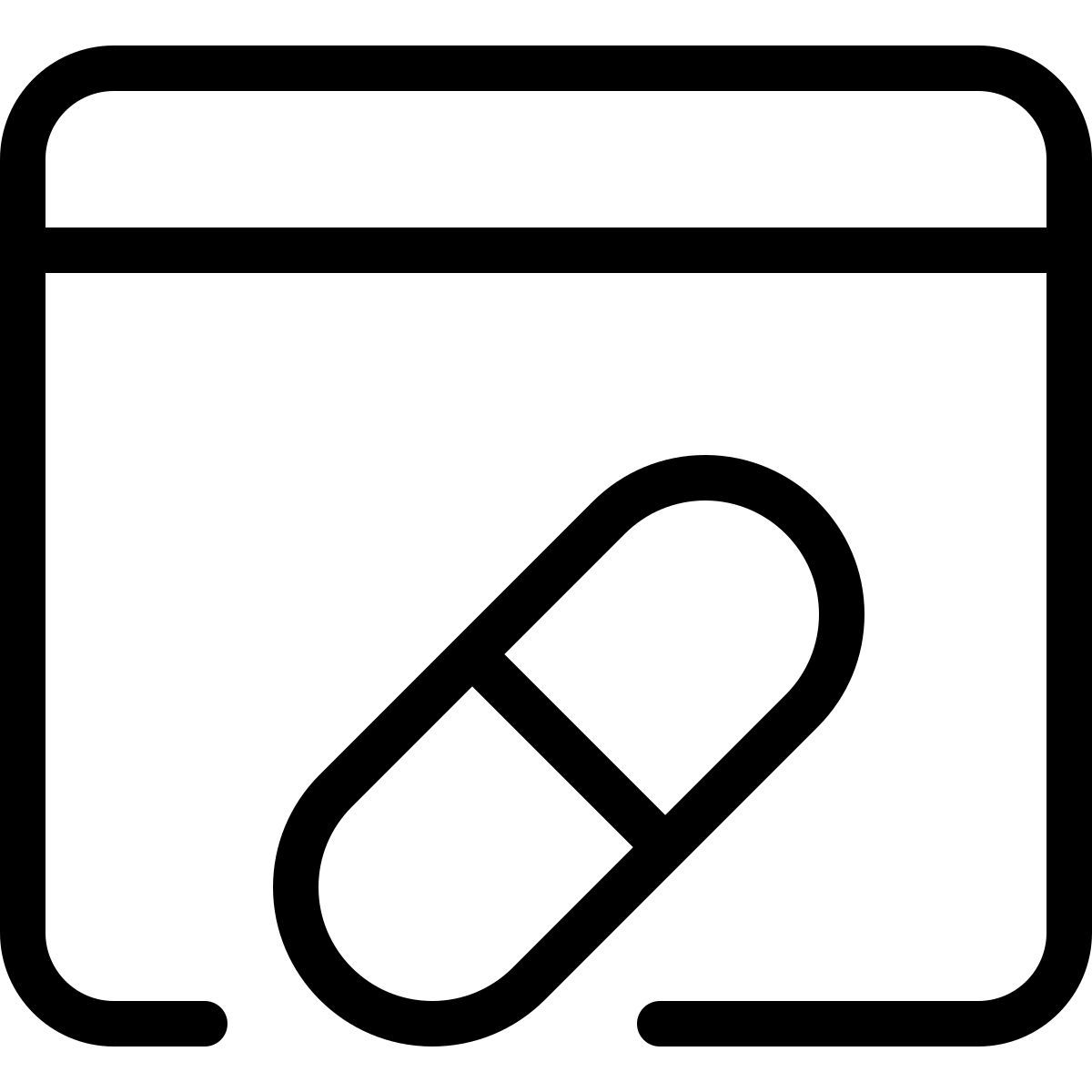 online pharmacy icon