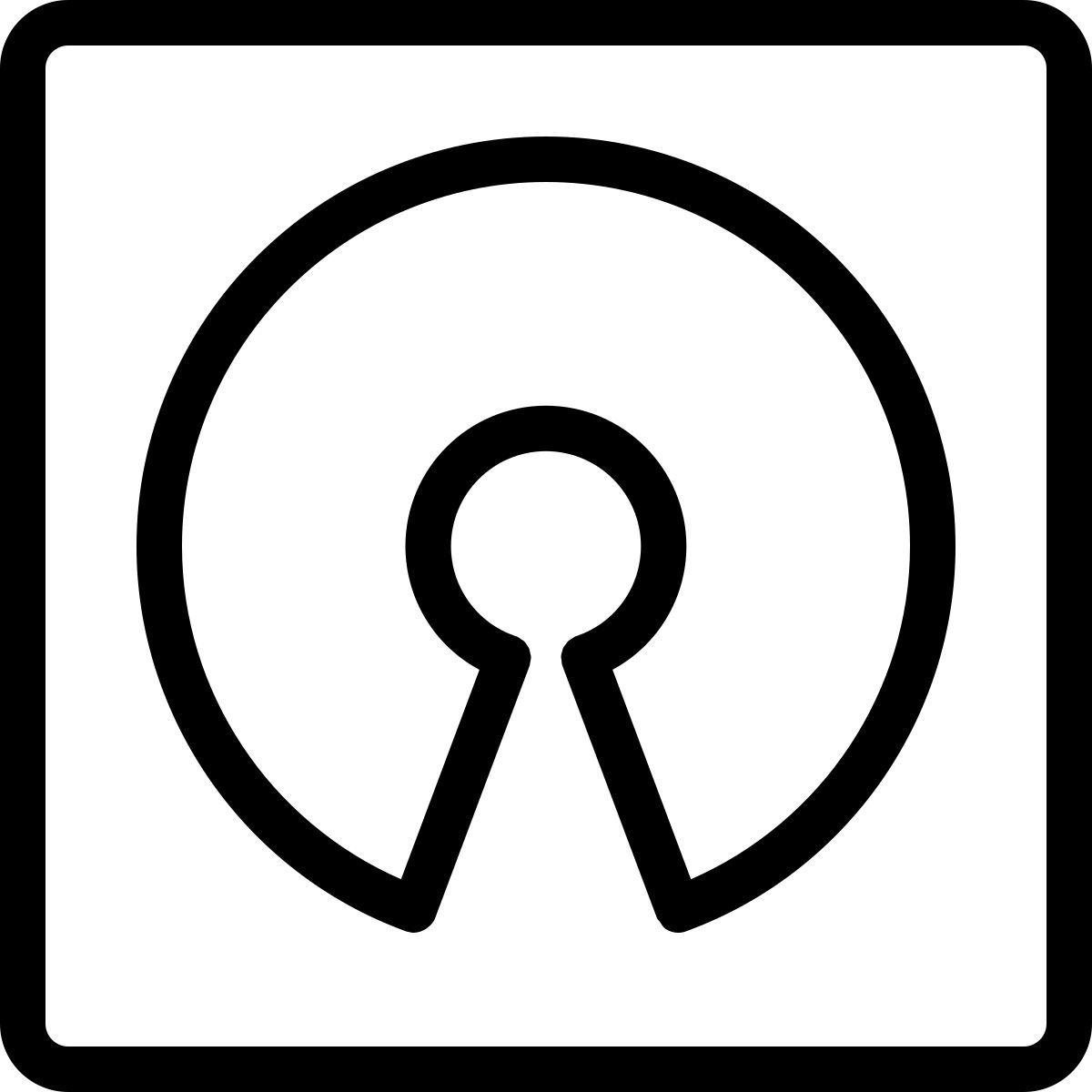 open source icon