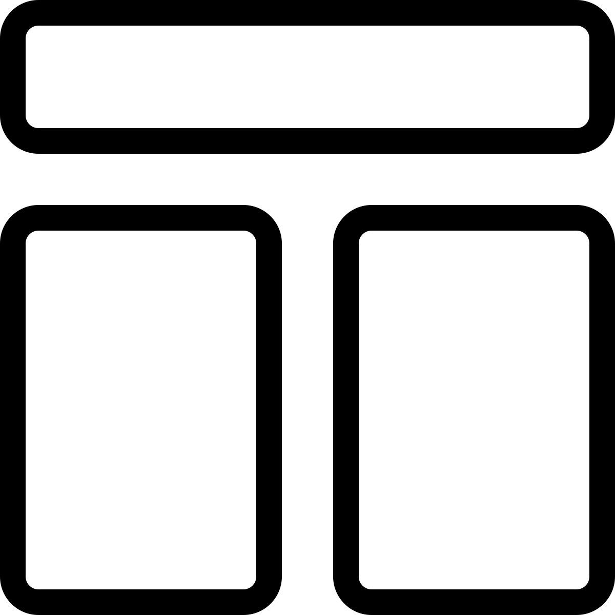 diseño de comparación icon