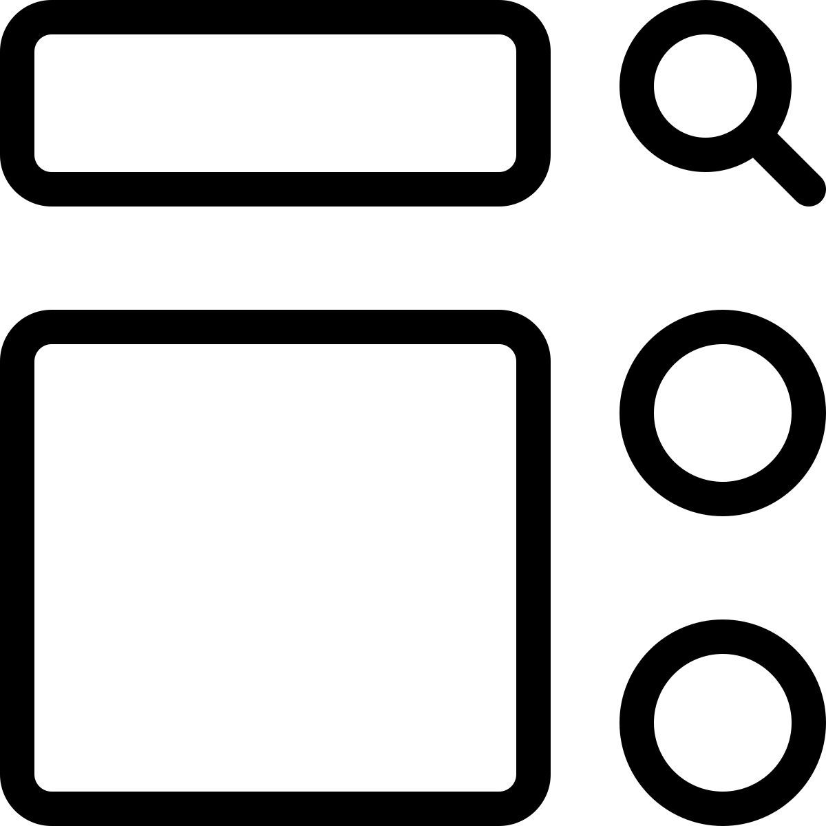 콘텐츠 구조 icon