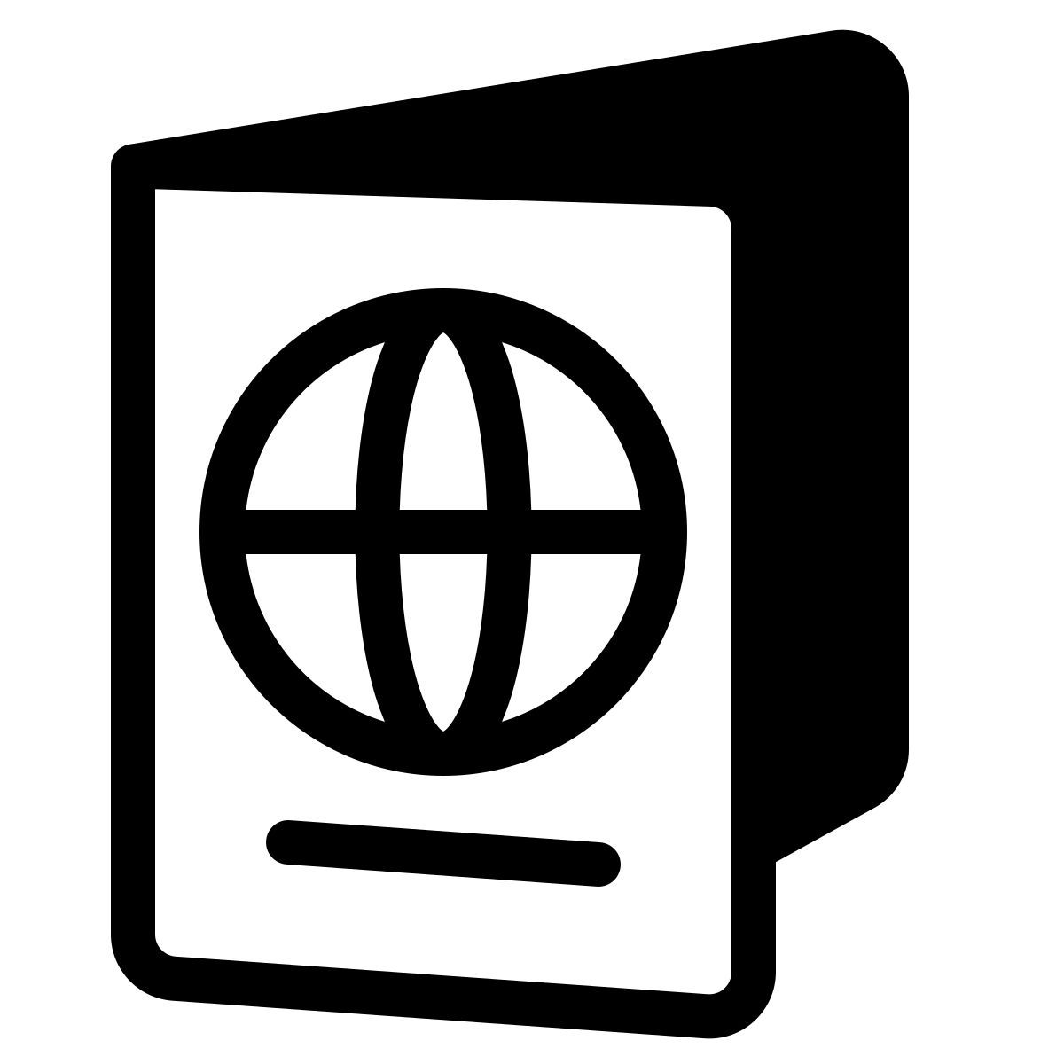 passport icon